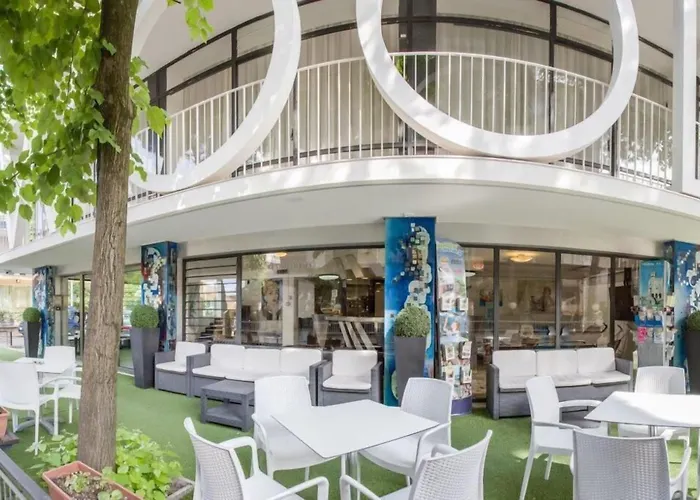 Hollywood Hotell Riccione