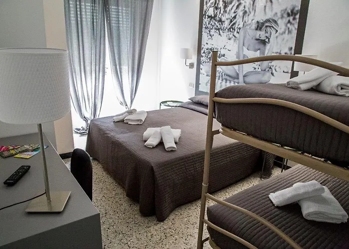 Hollywood Hotell Riccione