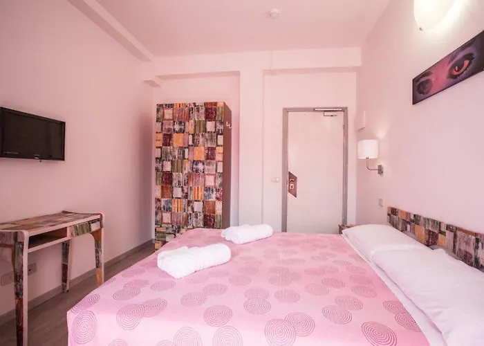 Hotell Hollywood Riccione