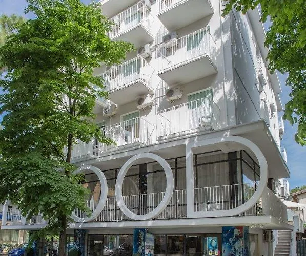 Hollywood Hotell Riccione