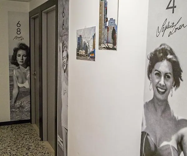 Hotell Hollywood Riccione