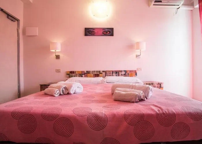 Hotel Hollywood Nuova Gestione 2026 호텔 리치오네