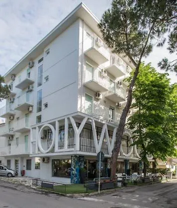 Hotel Hollywood Nuova Gestione 2026 Riccione