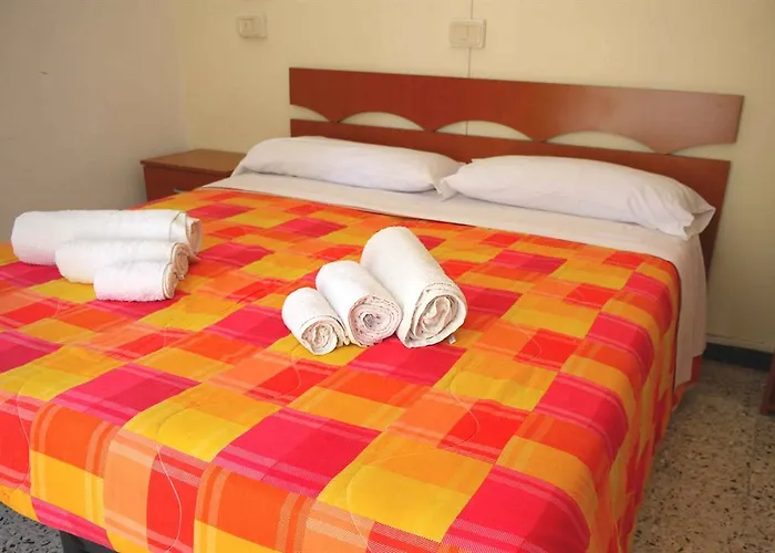 Hotel Hollywood Nuova Gestione 2026 2* 리치오네