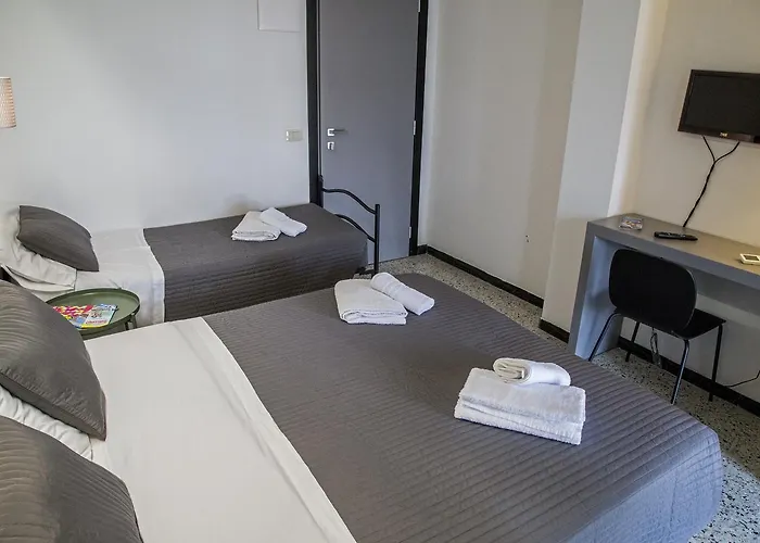 Hotel Hollywood Nuova Gestione 2026 Riccione